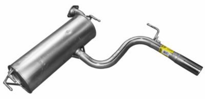 Walker Muffler