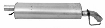 Walker Muffler