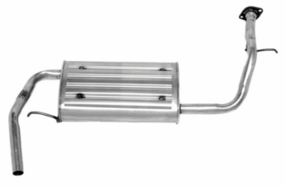 Walker Muffler