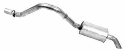Walker Muffler