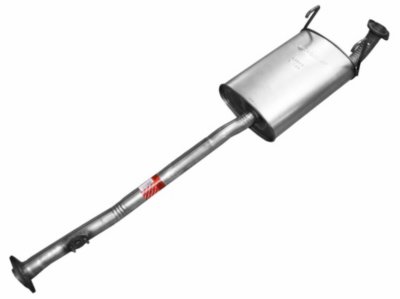 Walker Muffler