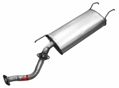 Walker Muffler