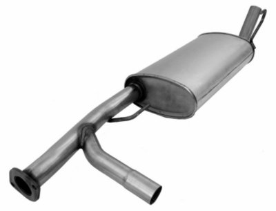 Walker Muffler