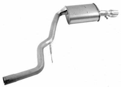 Walker Muffler