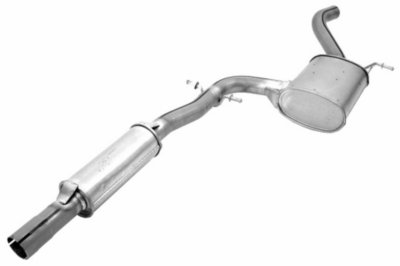 Walker Muffler