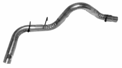 Walker Tail Pipe