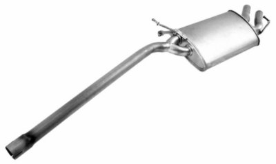 Walker Muffler