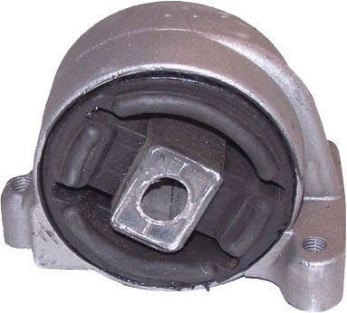 Westar WSEM-3040 Transmission Mount - Black, Metal and Rubber, Direct Fit