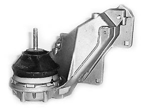 Westar Motor and Transmission Mount