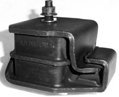 Westar Motor and Transmission Mount