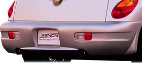 Xenon Bumper Cover