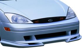 Xenon Bumper Cover