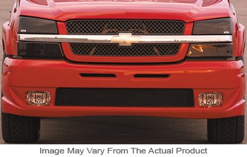 Xenon Bumper Cover