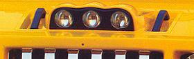 Xenon Hood Light Pod