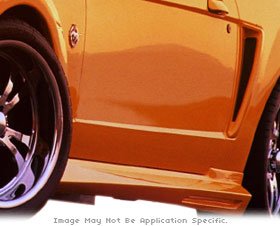 Xenon Side Skirts