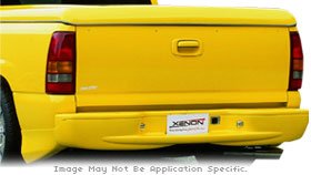 Xenon Bumper Cover