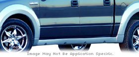 Xenon Fender Flares