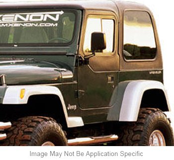 Xenon Fender Flares