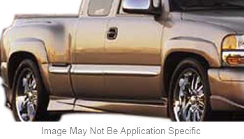 Xenon Fender Flares