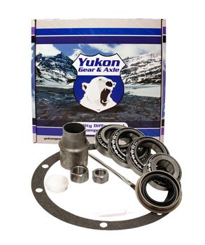 Yukon Gear & Axle YUKBKISAM Ring And Pinion Installation Kit - Direct Fit