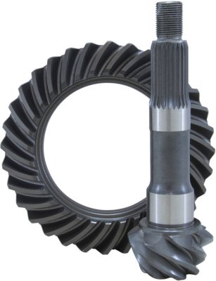 Yukon Gear & Axle YUKYGSUZSAM457 Ring and Pinion - Direct Fit