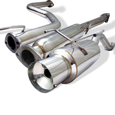 Spyder Exhaust System