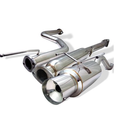 Spyder Exhaust System