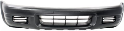 1998-1999 Isuzu Rodeo Bumper Cover Replacement Isuzu Bumper Cover 14105 ...