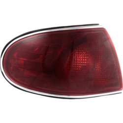 2000 Buick Lesabre Tail Light Lens - Betrayjones