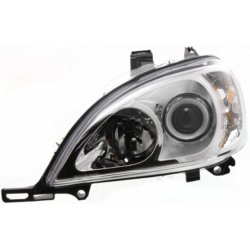 Mercedes Benz Ml350 Headlight Auto Parts Warehouse