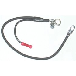 Battery Cable Negative Standard Motor Products A32-6CLT