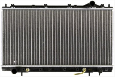 1995-1999 Mitsubishi Eclipse Radiator Prorad Mitsubishi Radiator ...