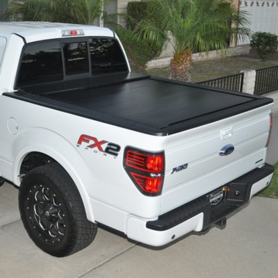 07 f150 bed cover