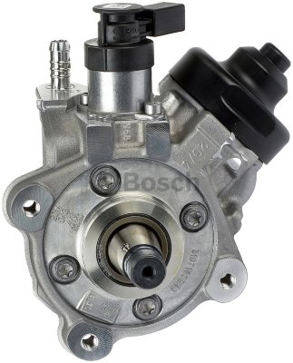 Bosch diesel injector codes