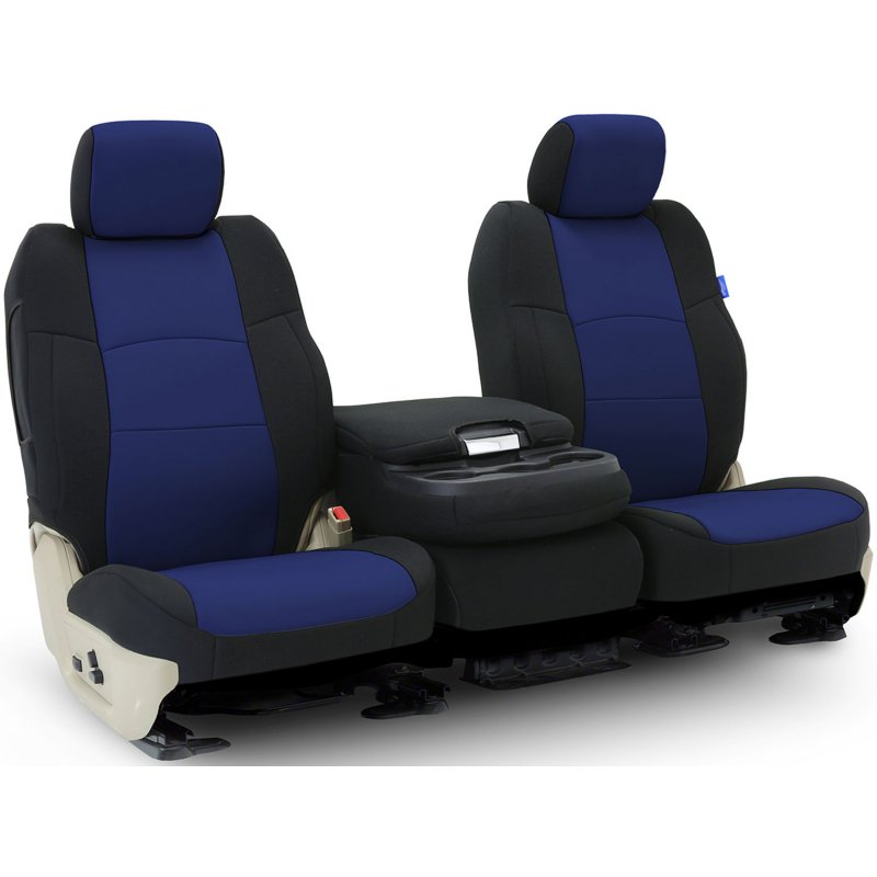 Coverking Custom Front Row Seat Covers For GMC Truck/SUVs