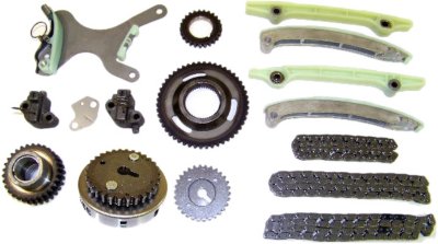 2000-2002 Dodge Durango Timing Chain Kit Dnj Dodge Timing Chain Kit ...