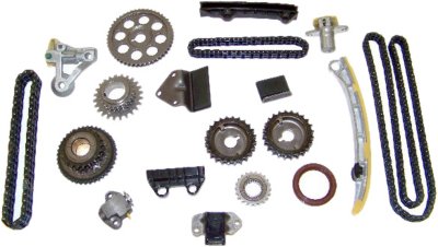 2001 Suzuki Grand Vitara Timing Chain Kit Dnj Suzuki Timing Chain Kit ...