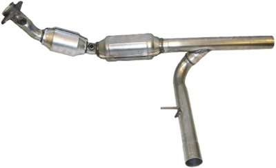 2004 Ford f150 catalytic converter warranty #5