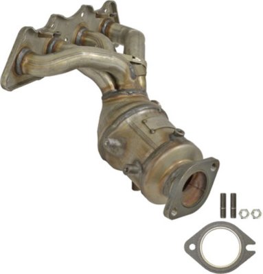 2012 hyundai veloster catalytic converter