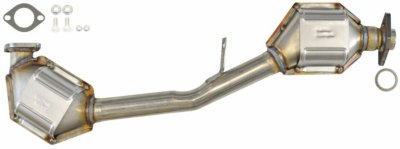 2005 subaru forester catalytic converter