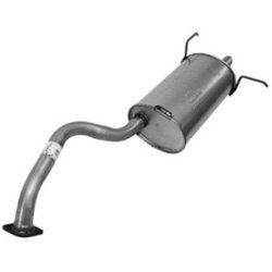 2007 nissan sentra exhaust system