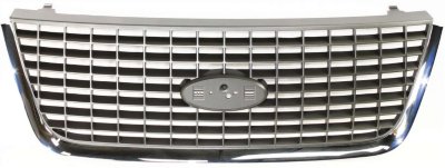 Ford replacement grille assembly #10