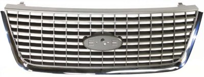 2000 Ford expedition grille assembly #4