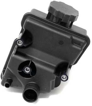 Genuinexl 000-460-24-83 Power Steering Reservoir 