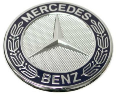 GenuineXL 212-817-03-16 Emblem | Auto Parts Warehouse