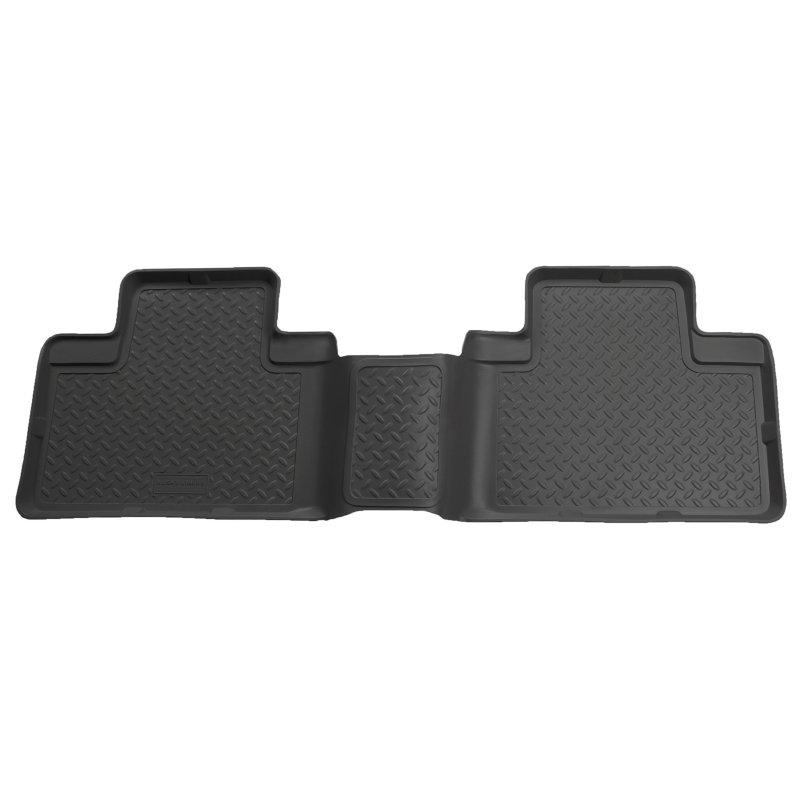 H2165101 Husky Liners Floor Mats Second Row Made Of