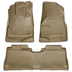 2010 Mercury Mariner Floor Mats Autopartswarehouse