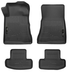 2012 Ford Mustang Floor Mats Autopartswarehouse