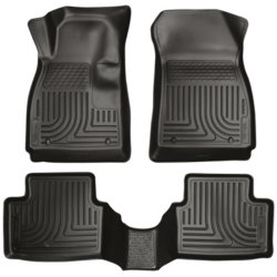 Ford Fiesta Floor Mats Auto Parts Warehouse