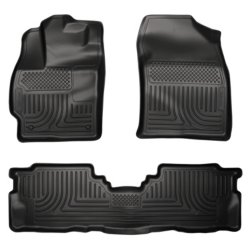 2013 Toyota Prius V Floor Mats Autopartswarehouse